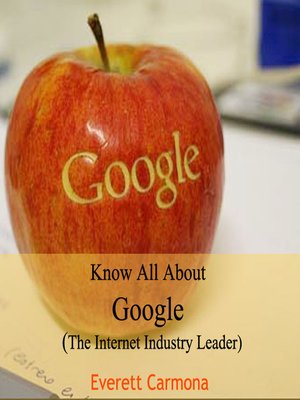 cover image of Know All About Google